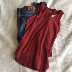 NY&co super comfy tank